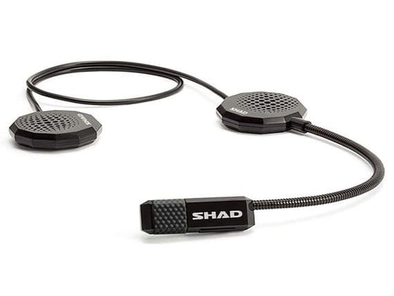 Shad UC03 Hands Free Bluetooth Intercom Communication