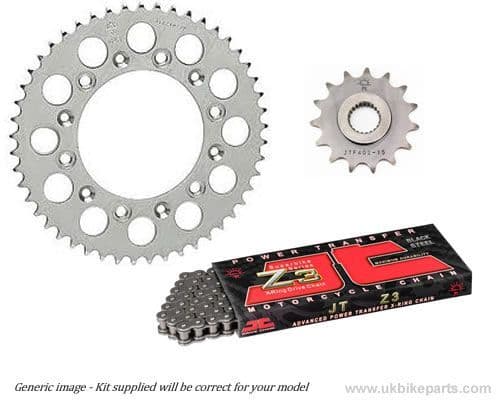Yamaha XJR 1200 1997, Chain Breaker And Riveting Tool For Up To 530 Chains