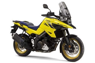 Suzuki DL 1050 V-Strom