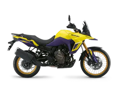 Suzuki DL800 V-Strom