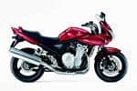 Suzuki GSF 1250