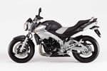 Suzuki GSR 600