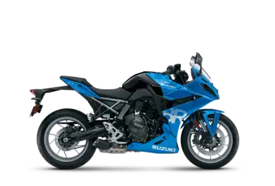 Suzuki GSX-8R