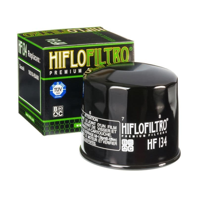 Caltric Oil Filter For Suzuki Intruder 750, GSXR750, GSR750 (1987–2013)