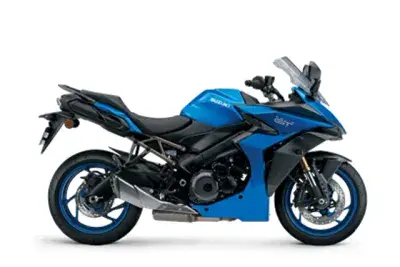 Suzuki GSX-S 1000 GT
