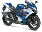 Suzuki GSXR 1000