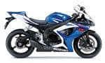 Suzuki GSXR 750