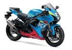 Suzuki GSXR 750