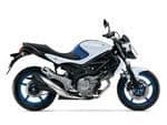 Suzuki SFV650 Gladius