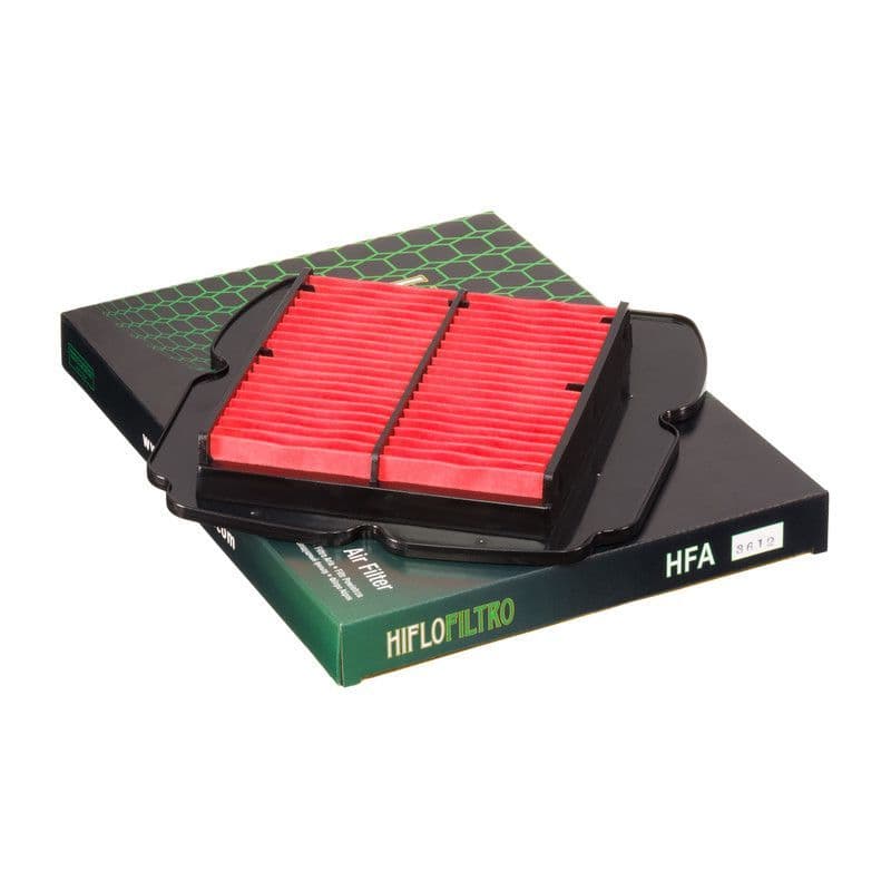 HiFlo - HFA3612 - Air Filter For Suzuki SV650 2003-2015, SV1000 2003-2007