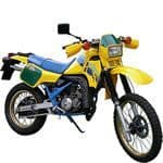 Suzuki TS 250 X