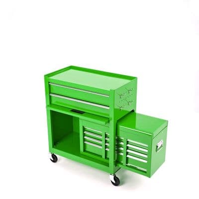 Tool Cabinets and Workshop Equipment