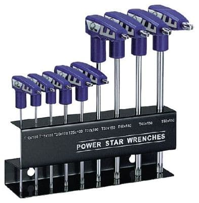 Torx Key Set