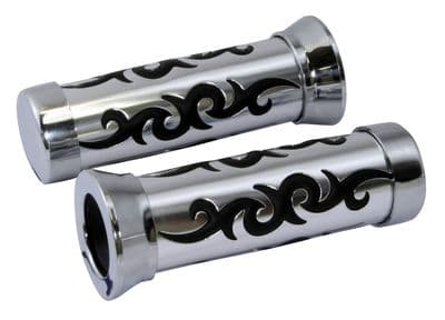 Tribal Custom Grips