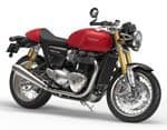 Triumph 1200 Thruxton