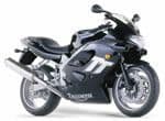 Triumph 600 TT