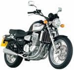 Triumph 900 Adventurer