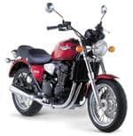 Triumph 900 Legend TT