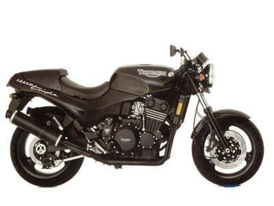 Triumph 900 Speed Triple