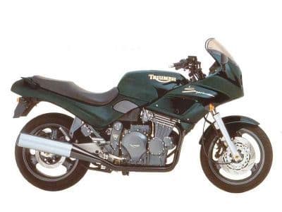 Triumph 900 Sprint