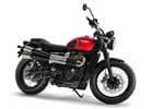 Triumph 900 Street Scrambler
