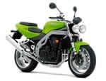 Triumph 955i Speed Triple