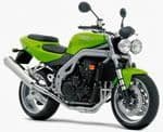 Triumph 955i Speed Triple