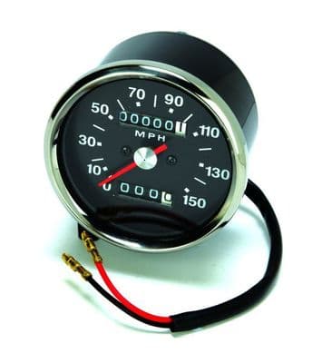 Triumph/BSA/Norton (1970-78) Speedometer - MPH