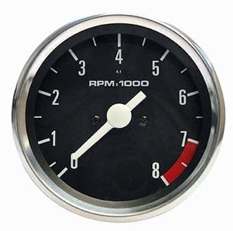 Triumph/BSA/Norton Tachometer - Veglia