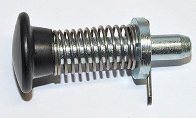 Triumph Seat Catch / Plunger - Triumph 500, 650, 750cc models