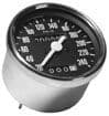Triumph T140 Speedometer - Veglia - KMH