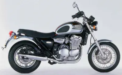 Triumph Thunderbird 900