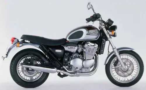 Triumph Thunderbird 900