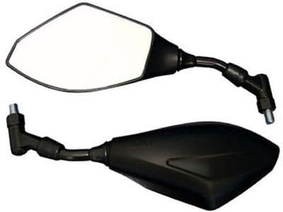 Trojan Universal Bar Mounted Mirrors