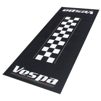 Vespa Garage Mat