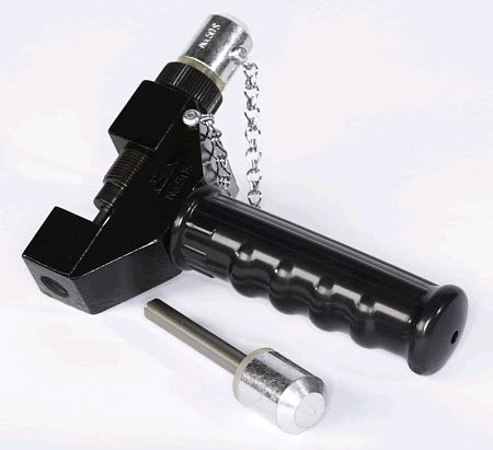 Motorcycle Chain Splitter Breaker Motorbike Riveting Tool Chain Breaker Repair T Motorcycle Chain Splitter Breaker Motorbike Riveting Tool Chain Breaker Repair T