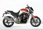 Yamaha BT1100 Bulldog