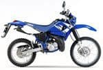 Yamaha DT125 R