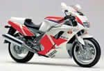 Yamaha FZR 1000 R Exup