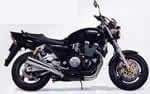 Yamaha XJR 1200