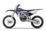Yamaha YZ 450