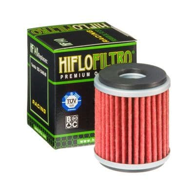 Yamaha YZF-R125 | Oil and Air Filters
