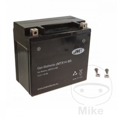 YTX14-BS JMT Gel Battery