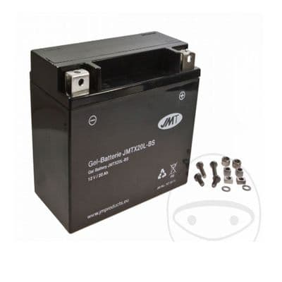 YTX20L-BS JMT Gel Battery