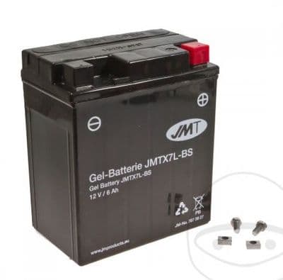 YTX7L-BS JMT Gel Battery