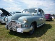 1947 to 1955 Standard Vanguards