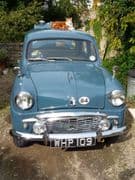 1953 to 1965 Standard 8, 10 and Pennant.