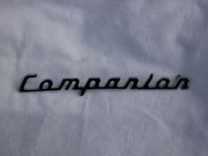 Standard 10 Companion Badge