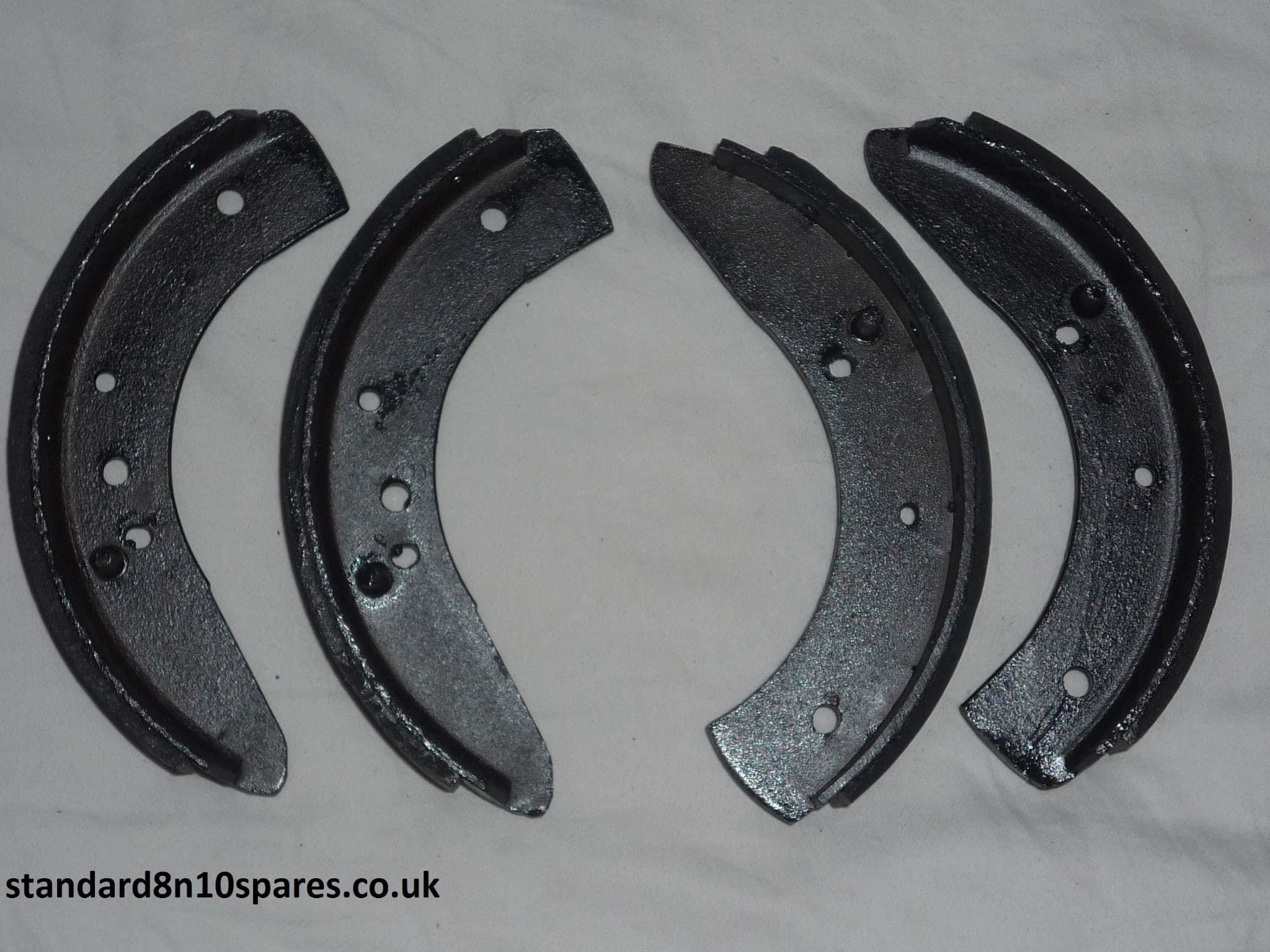 NOS Vintage Brake Shoes For 1956-1957 Chrysler DeSoto – Old Parts Source BS 50