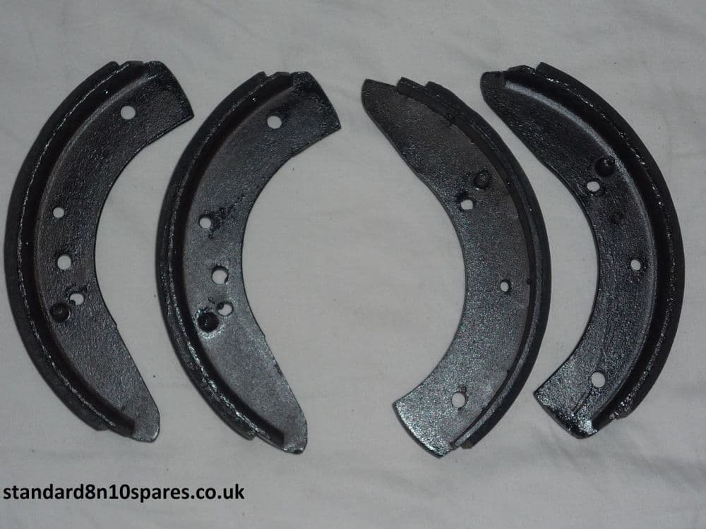 NOS Vintage Brake Shoes For 1956-1957 Chrysler DeSoto – Old Parts Source BS 50